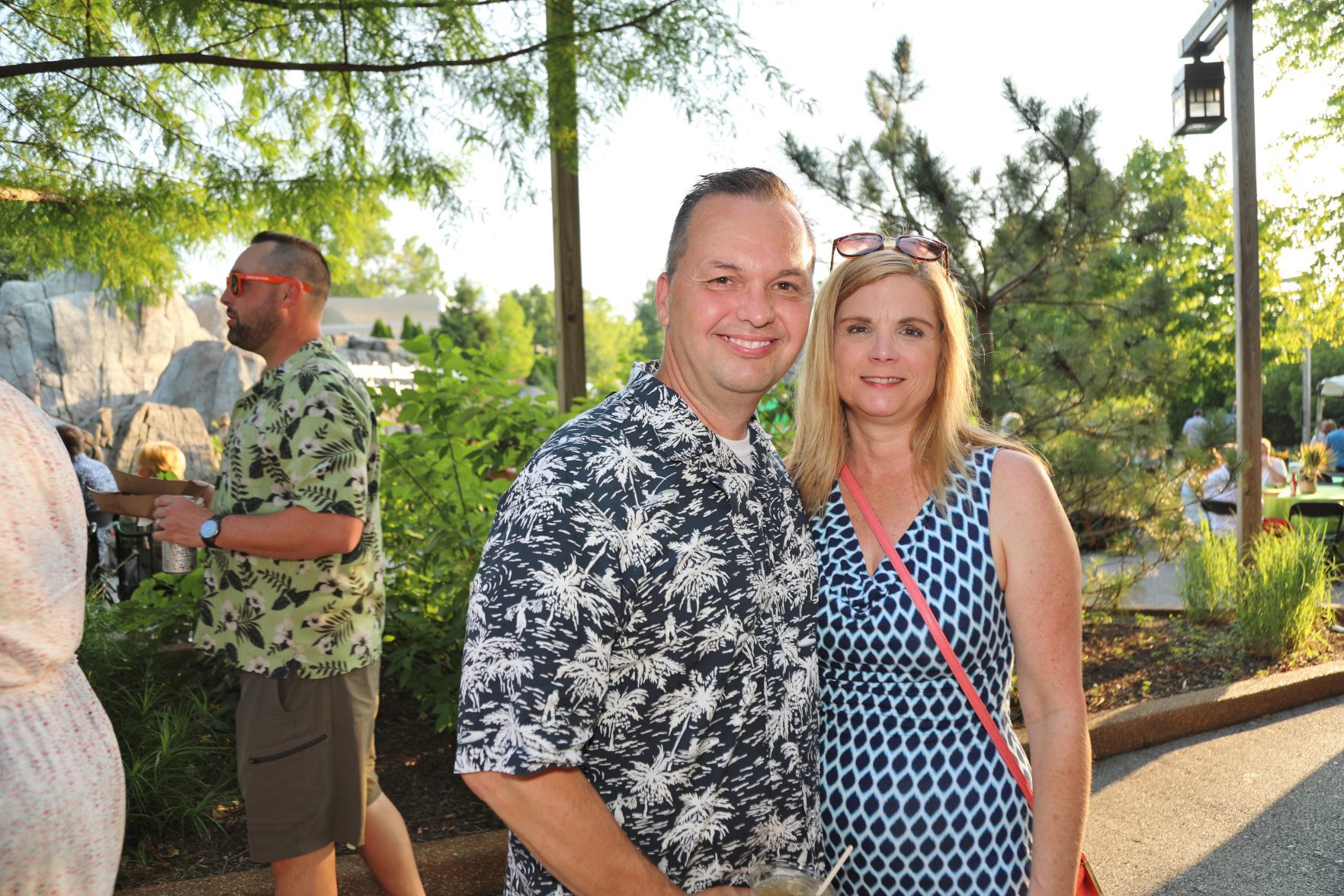 Tim and Dawn Jones